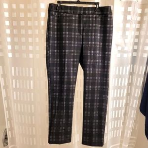 Ann Taylor Curvy Fit Straight